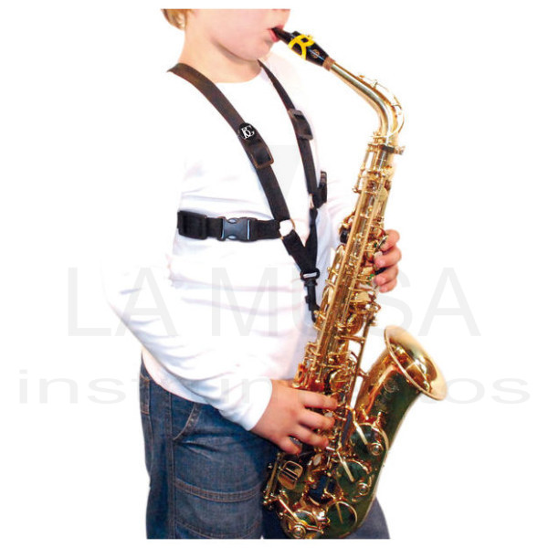 Arnes BG S42SH para saxofón alto/tenor