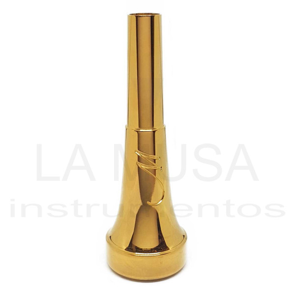 Monette B11 Best Brass JAPAN 3B Asymmetric Trumpet Mouthpiece 3 Piece Set -  Helia Beer Co