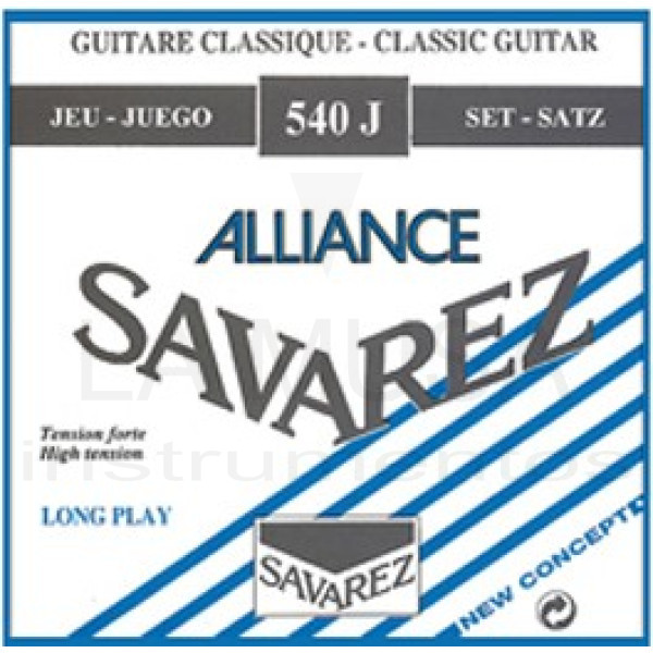 savarez 540j