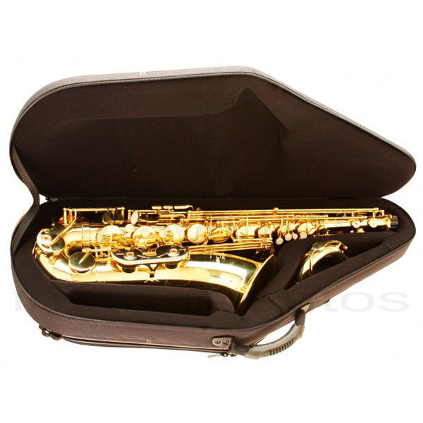 JP Pro Eb Tenor Horn Case JP853 - Duchy Brass Instruments for Sale