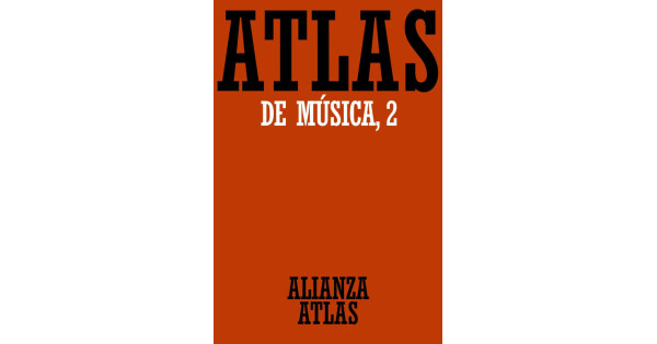 atlas de música ii