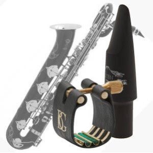 Appuie-clés Saxophone, Saver Sax Pad en silicone Mauritius