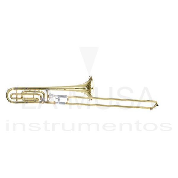Bach TB200 Series F Attachment Trombone Lacquer TB200B Lacquer F Attachment 