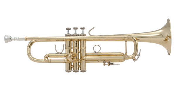 BACH LR180 37 Laquered Trumpet