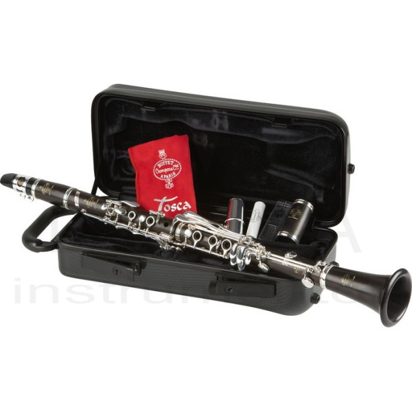 BUFFET Tosca clarinet Bb Greenline