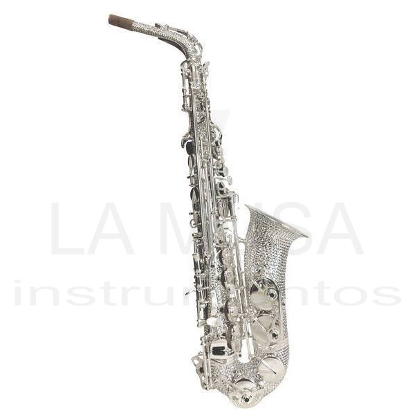 Konig & Meyer 14340 Saxxy support portable pour saxophone