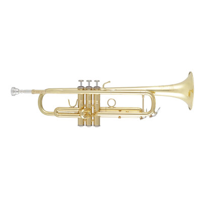 Bocal STOMVI Classic 2 peças para trompete